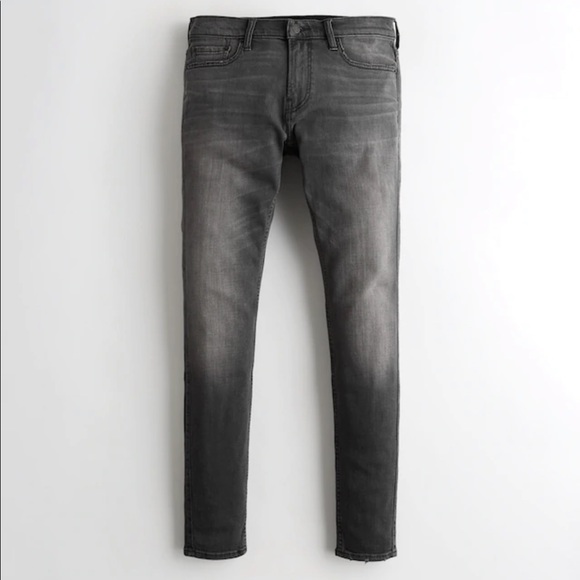 Hollister Other - Hollister Men’s Super Skinny Jeans 32x36